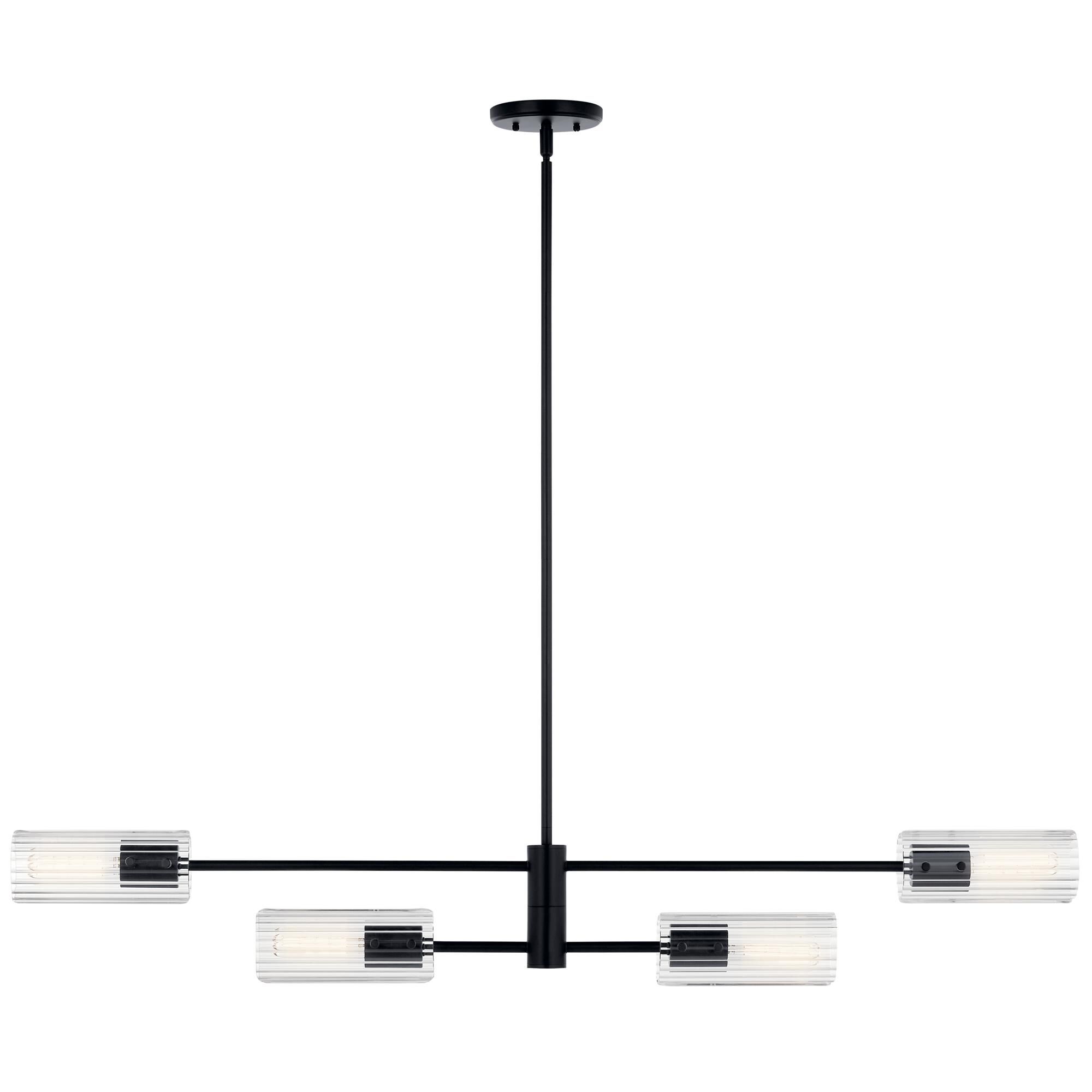 Velestino Medium Linear Chandelier,